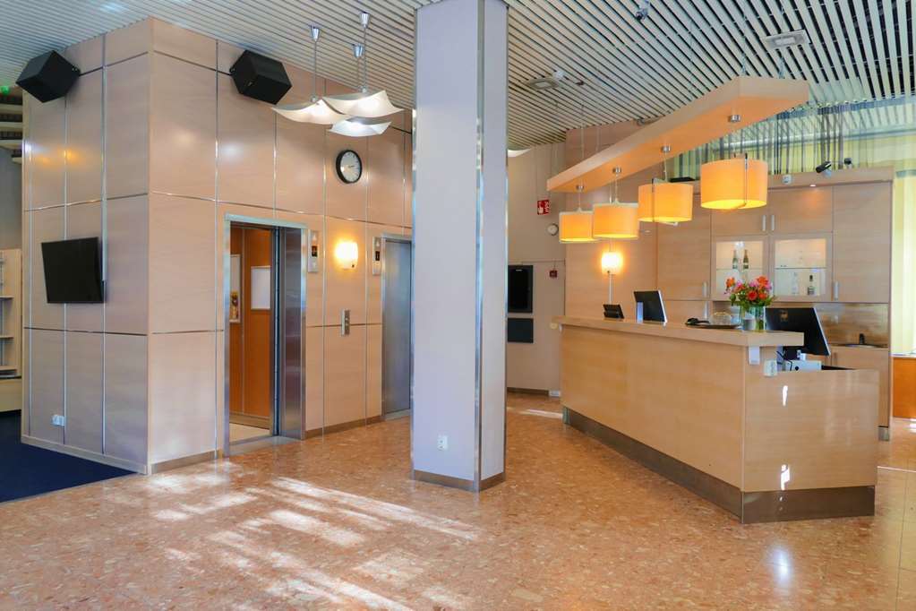 Hotel Bepop Pori Interior foto