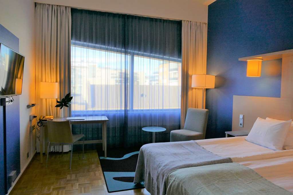 Hotel Bepop Pori Zimmer foto