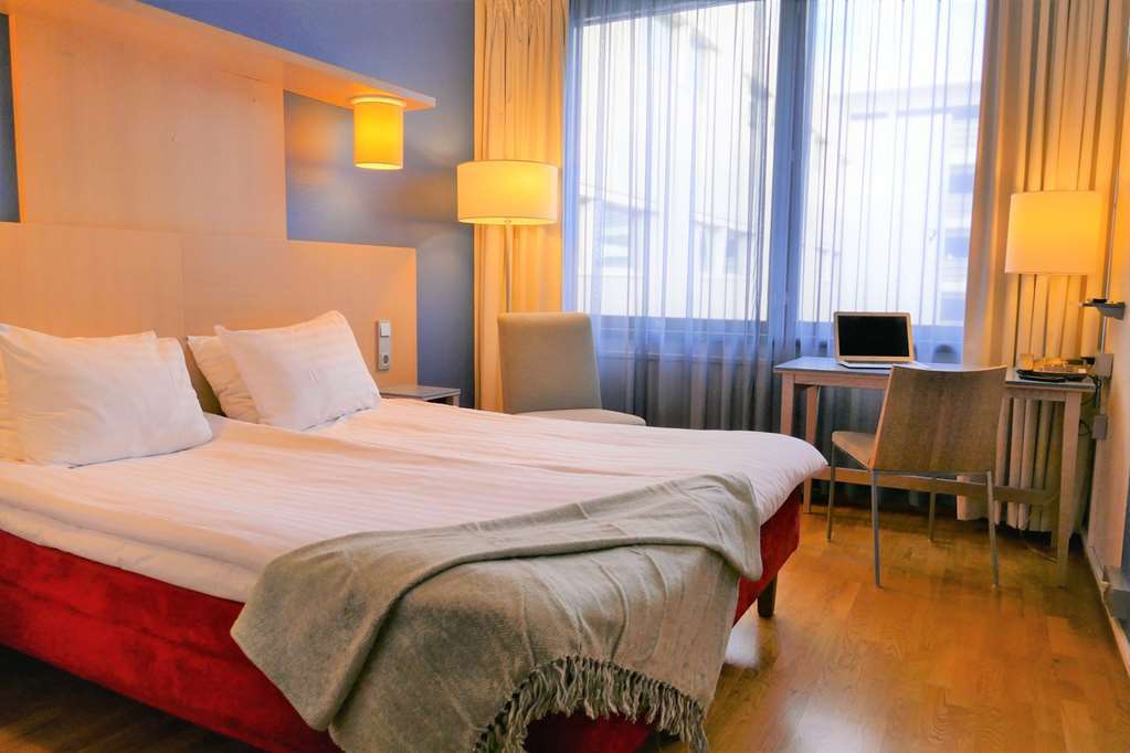 Hotel Bepop Pori Zimmer foto