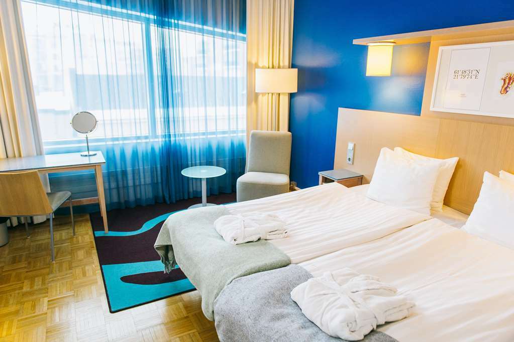 Hotel Bepop Pori Zimmer foto