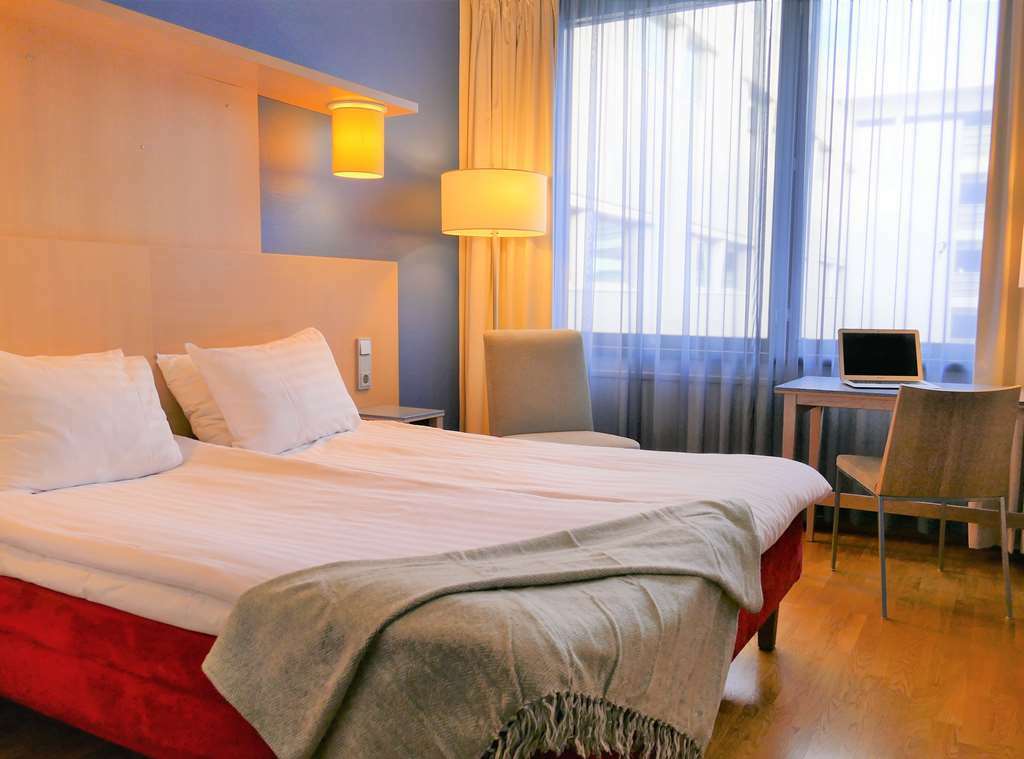 Hotel Bepop Pori Zimmer foto
