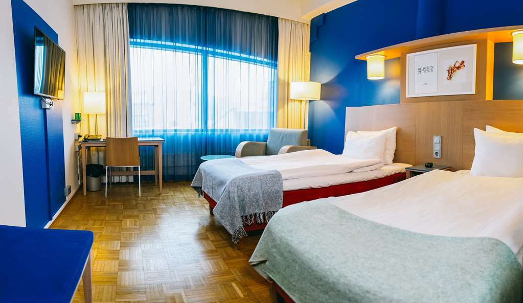 Hotel Bepop Pori Zimmer foto
