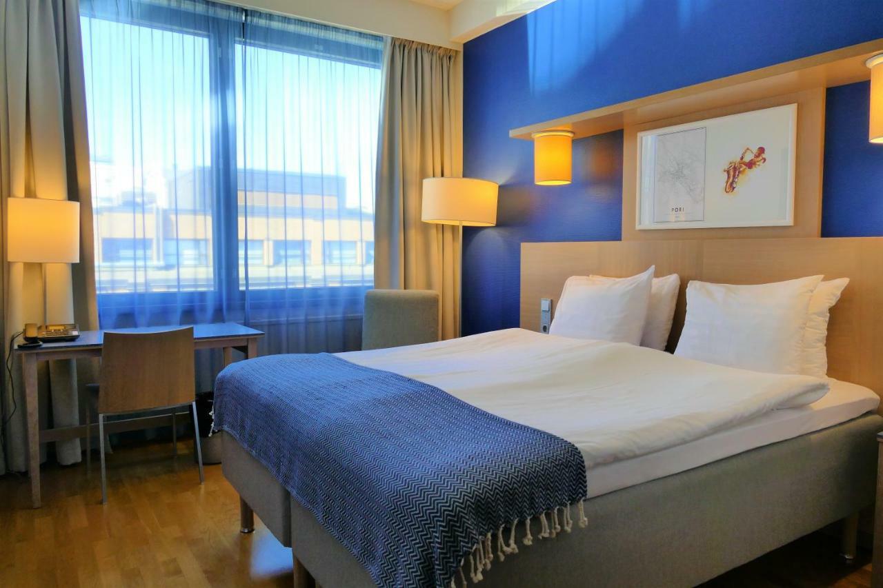 Hotel Bepop Pori Exterior foto